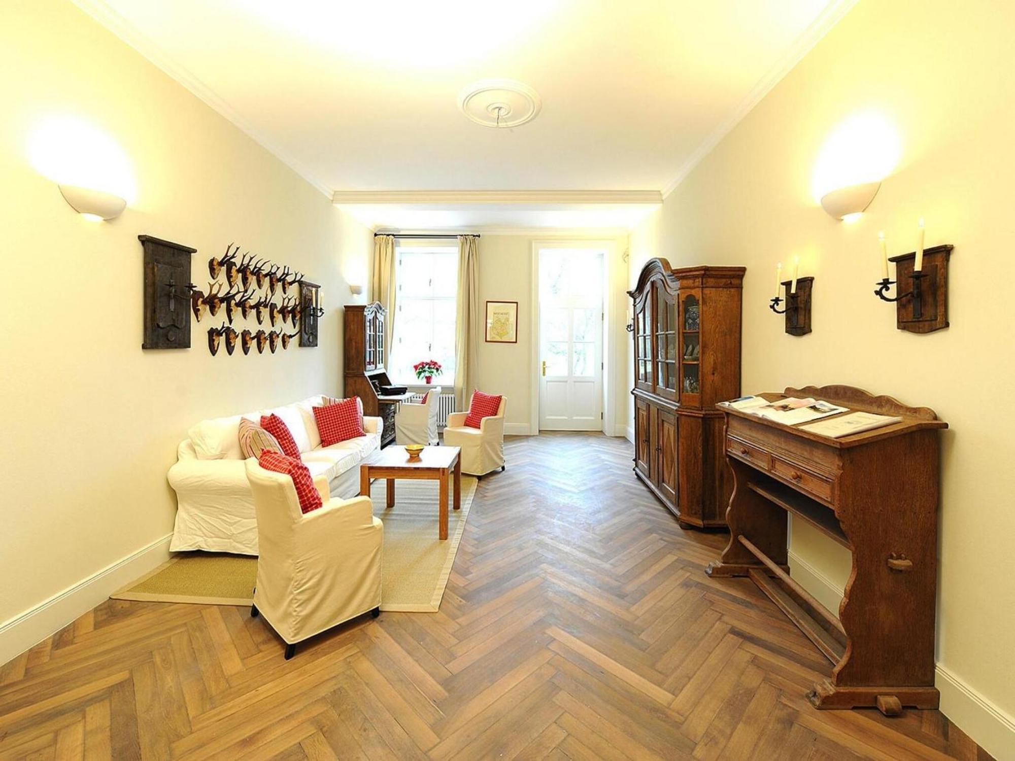 Gutshaus Zicker In Garz Villa Garz  Luaran gambar