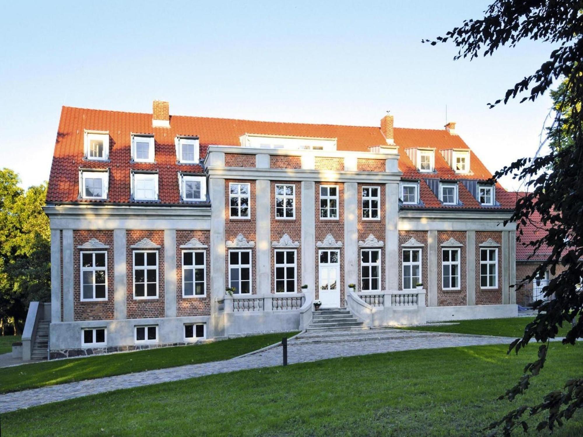 Gutshaus Zicker In Garz Villa Garz  Luaran gambar