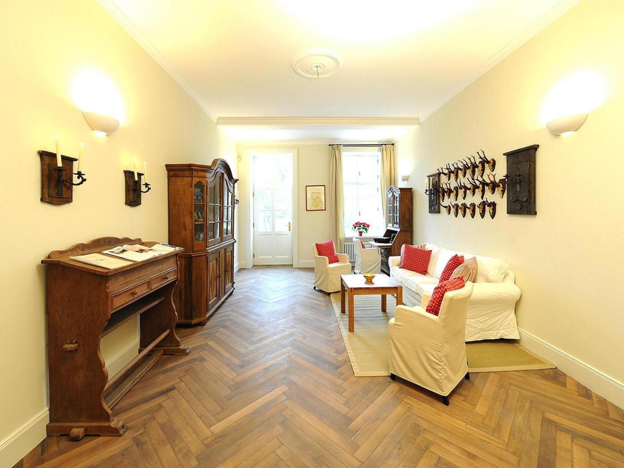 Gutshaus Zicker In Garz Villa Garz  Luaran gambar
